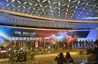 特來電CMS主動(dòng)柔性智能充電系統(tǒng)技術(shù)成功發(fā)布